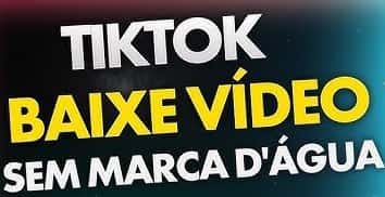 Aprenda baixar vídeo tiktok usando o tablet